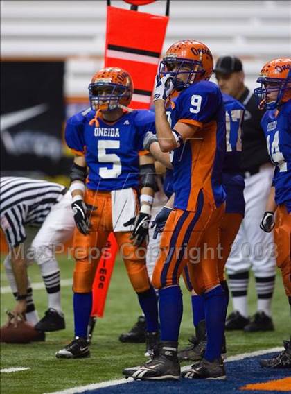 Thumbnail 1 in Rye vs. Oneida (NYSPHSAA Class B Final) photogallery.