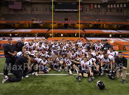 Thumbnail 3 in Rye vs. Oneida (NYSPHSAA Class B Final) photogallery.