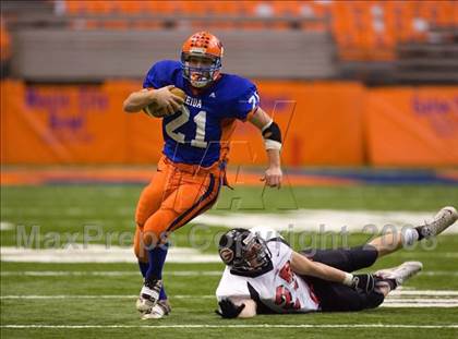 Thumbnail 3 in Rye vs. Oneida (NYSPHSAA Class B Final) photogallery.