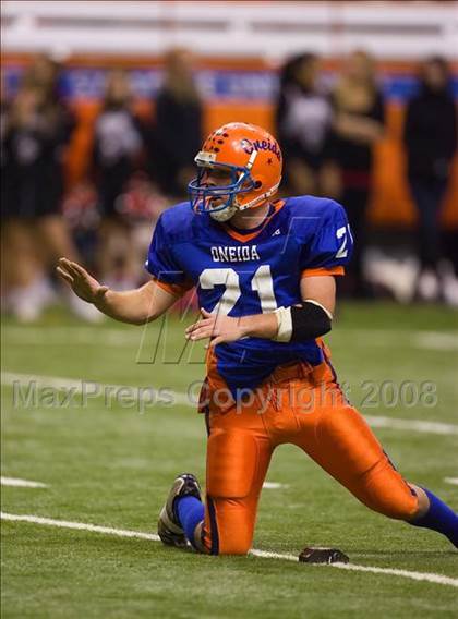 Thumbnail 3 in Rye vs. Oneida (NYSPHSAA Class B Final) photogallery.