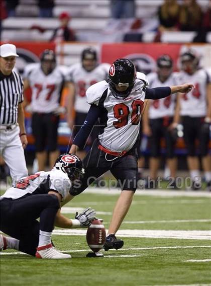 Thumbnail 2 in Rye vs. Oneida (NYSPHSAA Class B Final) photogallery.