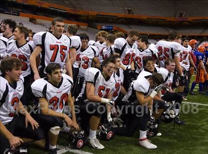 Thumbnail 2 in Rye vs. Oneida (NYSPHSAA Class B Final) photogallery.