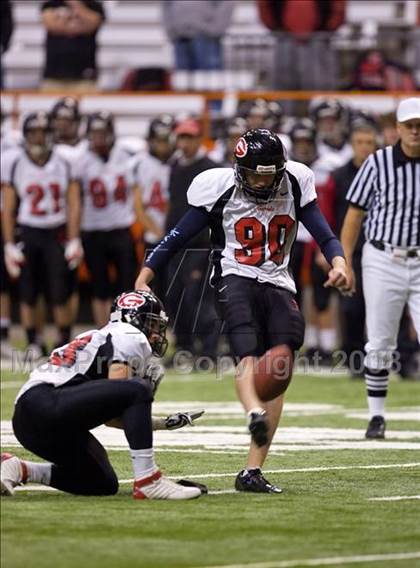 Thumbnail 2 in Rye vs. Oneida (NYSPHSAA Class B Final) photogallery.