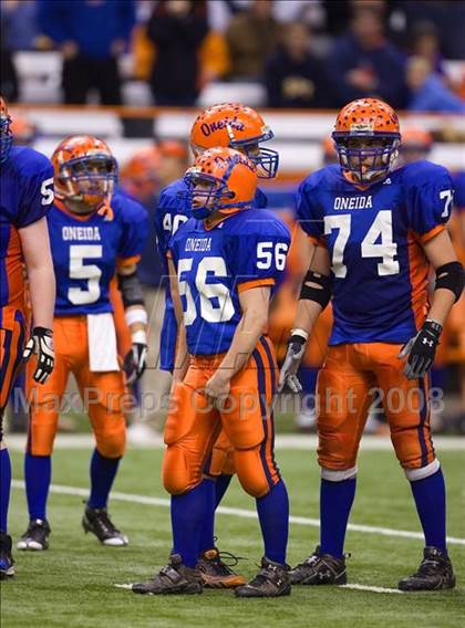 Thumbnail 3 in Rye vs. Oneida (NYSPHSAA Class B Final) photogallery.
