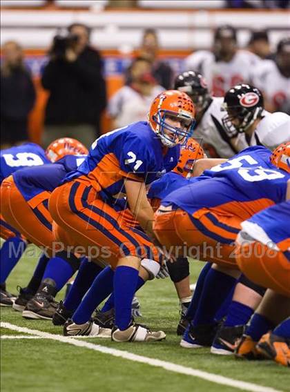 Thumbnail 1 in Rye vs. Oneida (NYSPHSAA Class B Final) photogallery.