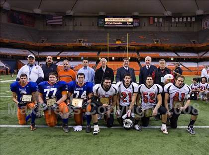 Thumbnail 3 in Rye vs. Oneida (NYSPHSAA Class B Final) photogallery.