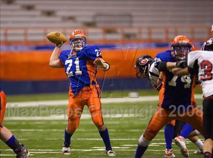 Thumbnail 1 in Rye vs. Oneida (NYSPHSAA Class B Final) photogallery.