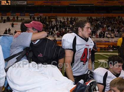Thumbnail 2 in Rye vs. Oneida (NYSPHSAA Class B Final) photogallery.