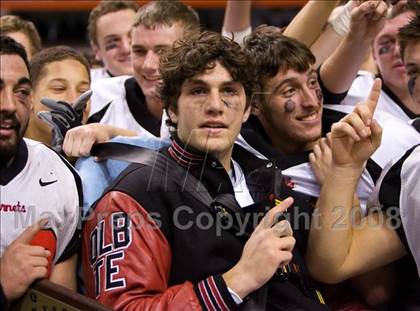 Thumbnail 1 in Rye vs. Oneida (NYSPHSAA Class B Final) photogallery.