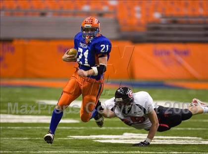 Thumbnail 1 in Rye vs. Oneida (NYSPHSAA Class B Final) photogallery.