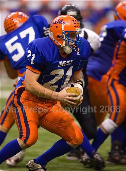Thumbnail 3 in Rye vs. Oneida (NYSPHSAA Class B Final) photogallery.