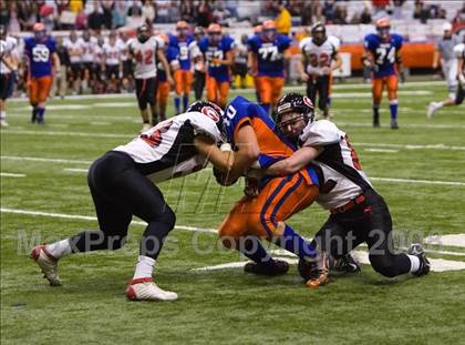 Thumbnail 3 in Rye vs. Oneida (NYSPHSAA Class B Final) photogallery.