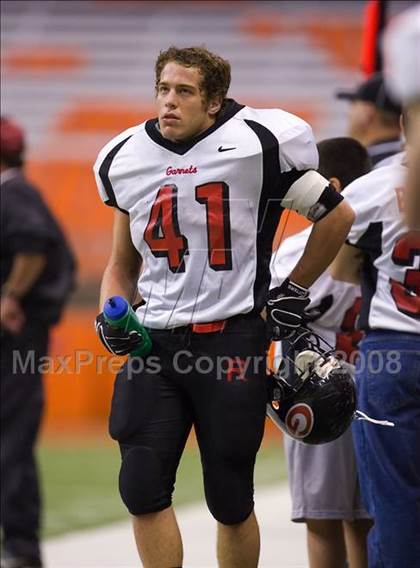 Thumbnail 2 in Rye vs. Oneida (NYSPHSAA Class B Final) photogallery.