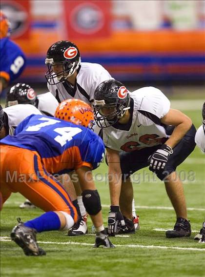 Thumbnail 2 in Rye vs. Oneida (NYSPHSAA Class B Final) photogallery.