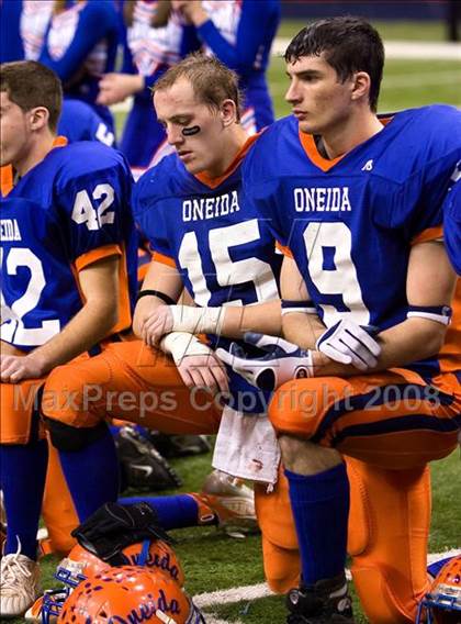 Thumbnail 1 in Rye vs. Oneida (NYSPHSAA Class B Final) photogallery.