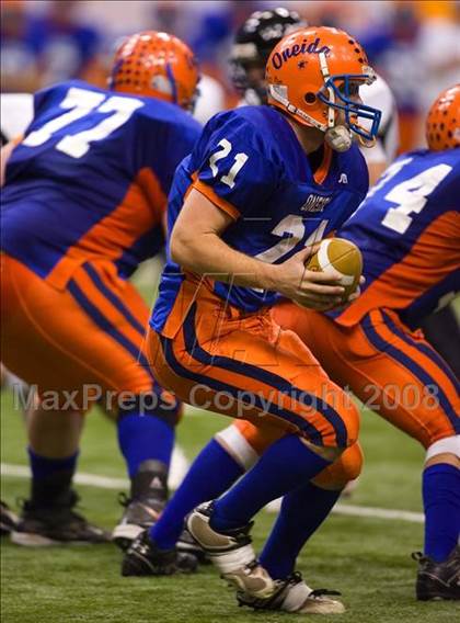 Thumbnail 1 in Rye vs. Oneida (NYSPHSAA Class B Final) photogallery.
