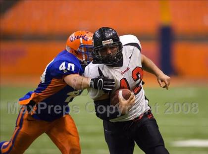 Thumbnail 3 in Rye vs. Oneida (NYSPHSAA Class B Final) photogallery.