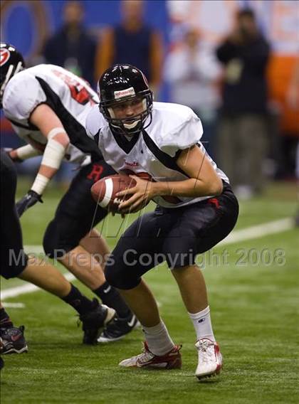 Thumbnail 2 in Rye vs. Oneida (NYSPHSAA Class B Final) photogallery.