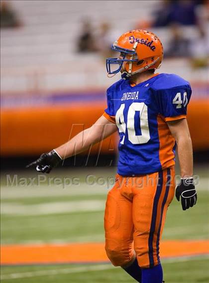 Thumbnail 3 in Rye vs. Oneida (NYSPHSAA Class B Final) photogallery.