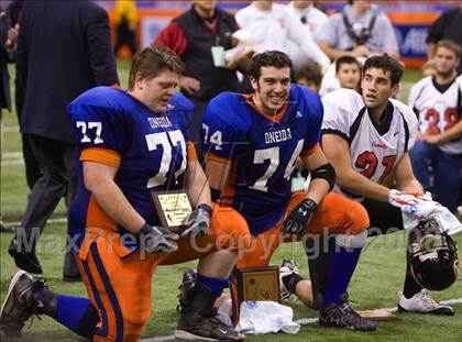 Thumbnail 1 in Rye vs. Oneida (NYSPHSAA Class B Final) photogallery.
