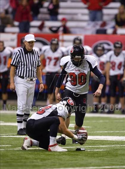 Thumbnail 2 in Rye vs. Oneida (NYSPHSAA Class B Final) photogallery.