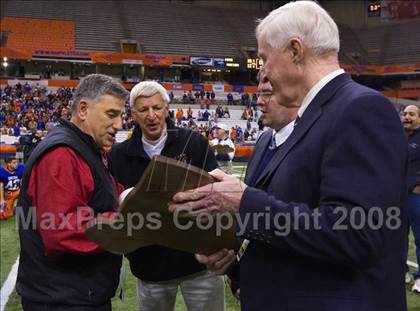 Thumbnail 3 in Rye vs. Oneida (NYSPHSAA Class B Final) photogallery.