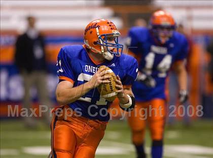 Thumbnail 1 in Rye vs. Oneida (NYSPHSAA Class B Final) photogallery.