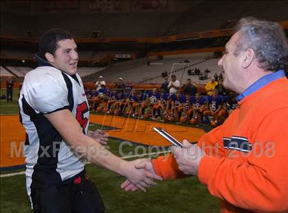 Thumbnail 1 in Rye vs. Oneida (NYSPHSAA Class B Final) photogallery.