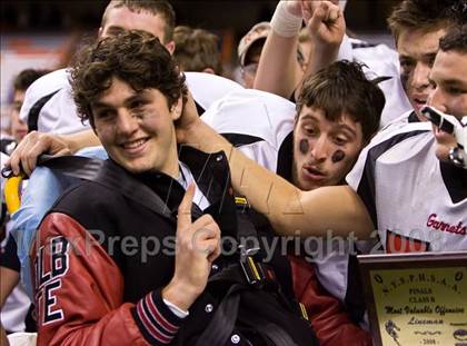 Thumbnail 3 in Rye vs. Oneida (NYSPHSAA Class B Final) photogallery.