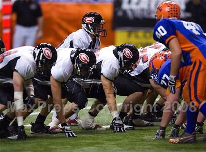 Thumbnail 2 in Rye vs. Oneida (NYSPHSAA Class B Final) photogallery.