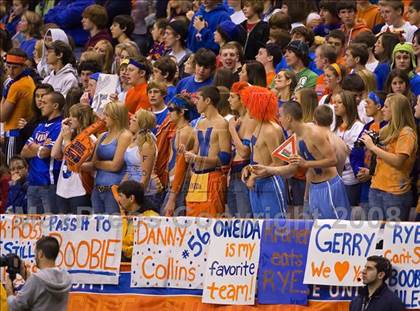 Thumbnail 2 in Rye vs. Oneida (NYSPHSAA Class B Final) photogallery.
