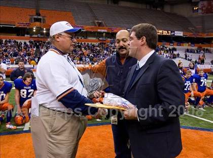 Thumbnail 2 in Rye vs. Oneida (NYSPHSAA Class B Final) photogallery.