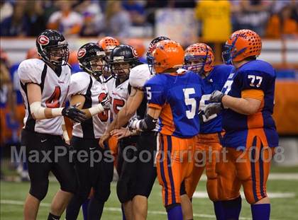 Thumbnail 2 in Rye vs. Oneida (NYSPHSAA Class B Final) photogallery.