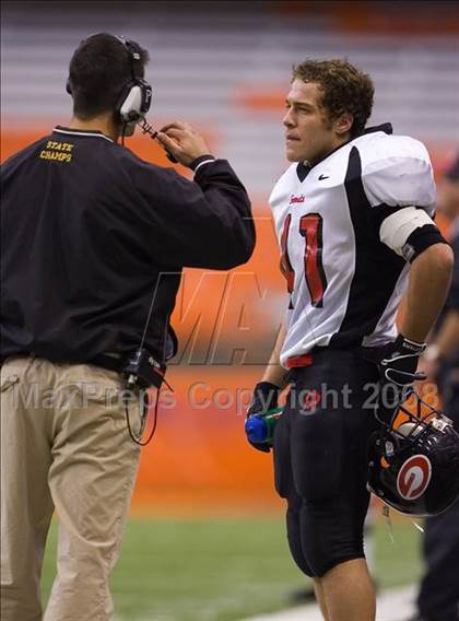 Thumbnail 1 in Rye vs. Oneida (NYSPHSAA Class B Final) photogallery.