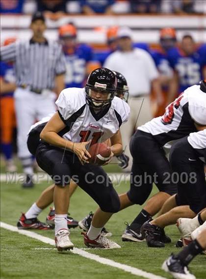 Thumbnail 3 in Rye vs. Oneida (NYSPHSAA Class B Final) photogallery.