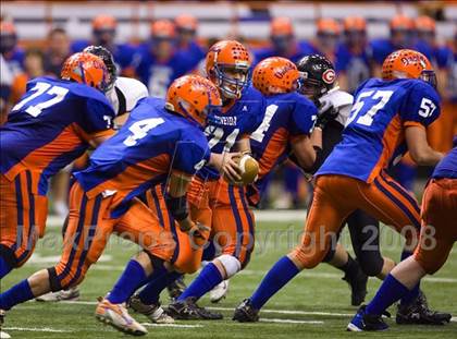 Thumbnail 2 in Rye vs. Oneida (NYSPHSAA Class B Final) photogallery.