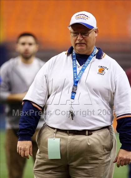 Thumbnail 2 in Rye vs. Oneida (NYSPHSAA Class B Final) photogallery.