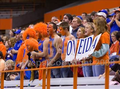Thumbnail 2 in Rye vs. Oneida (NYSPHSAA Class B Final) photogallery.