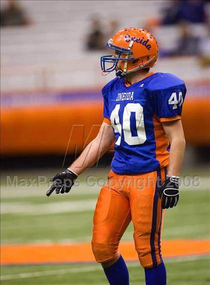 Thumbnail 1 in Rye vs. Oneida (NYSPHSAA Class B Final) photogallery.