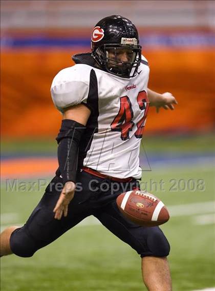 Thumbnail 3 in Rye vs. Oneida (NYSPHSAA Class B Final) photogallery.