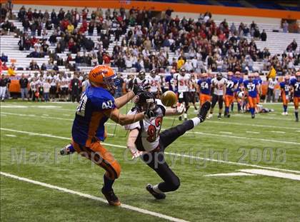 Thumbnail 1 in Rye vs. Oneida (NYSPHSAA Class B Final) photogallery.