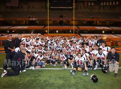 Thumbnail 1 in Rye vs. Oneida (NYSPHSAA Class B Final) photogallery.