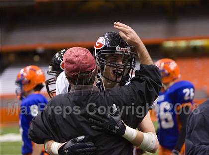 Thumbnail 1 in Rye vs. Oneida (NYSPHSAA Class B Final) photogallery.