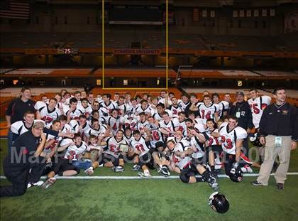 Thumbnail 2 in Rye vs. Oneida (NYSPHSAA Class B Final) photogallery.
