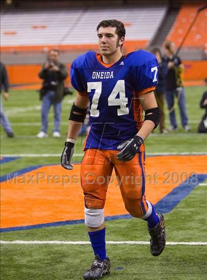 Thumbnail 2 in Rye vs. Oneida (NYSPHSAA Class B Final) photogallery.