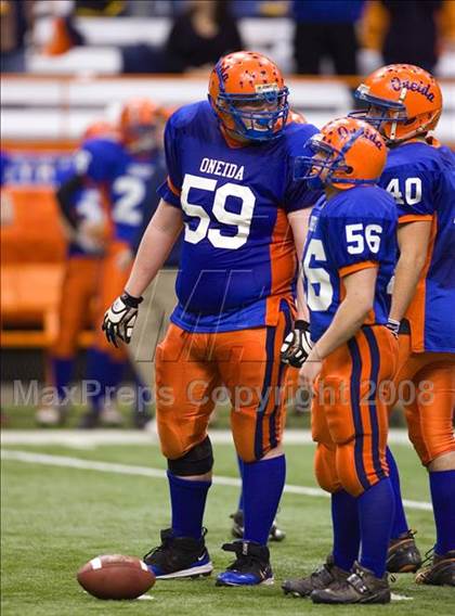 Thumbnail 1 in Rye vs. Oneida (NYSPHSAA Class B Final) photogallery.