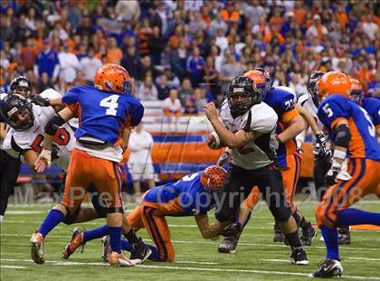 Thumbnail 1 in Rye vs. Oneida (NYSPHSAA Class B Final) photogallery.