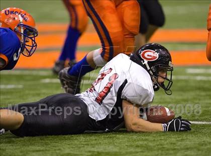 Thumbnail 1 in Rye vs. Oneida (NYSPHSAA Class B Final) photogallery.
