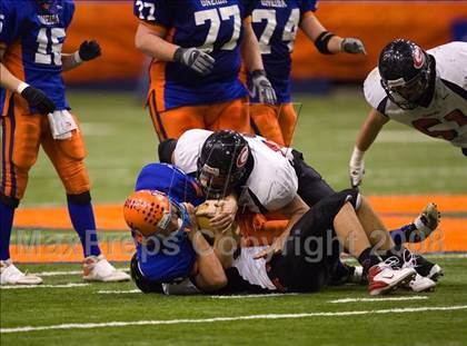 Thumbnail 3 in Rye vs. Oneida (NYSPHSAA Class B Final) photogallery.