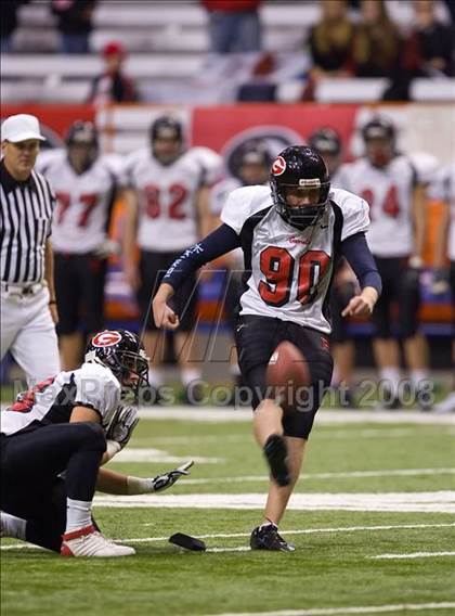 Thumbnail 3 in Rye vs. Oneida (NYSPHSAA Class B Final) photogallery.